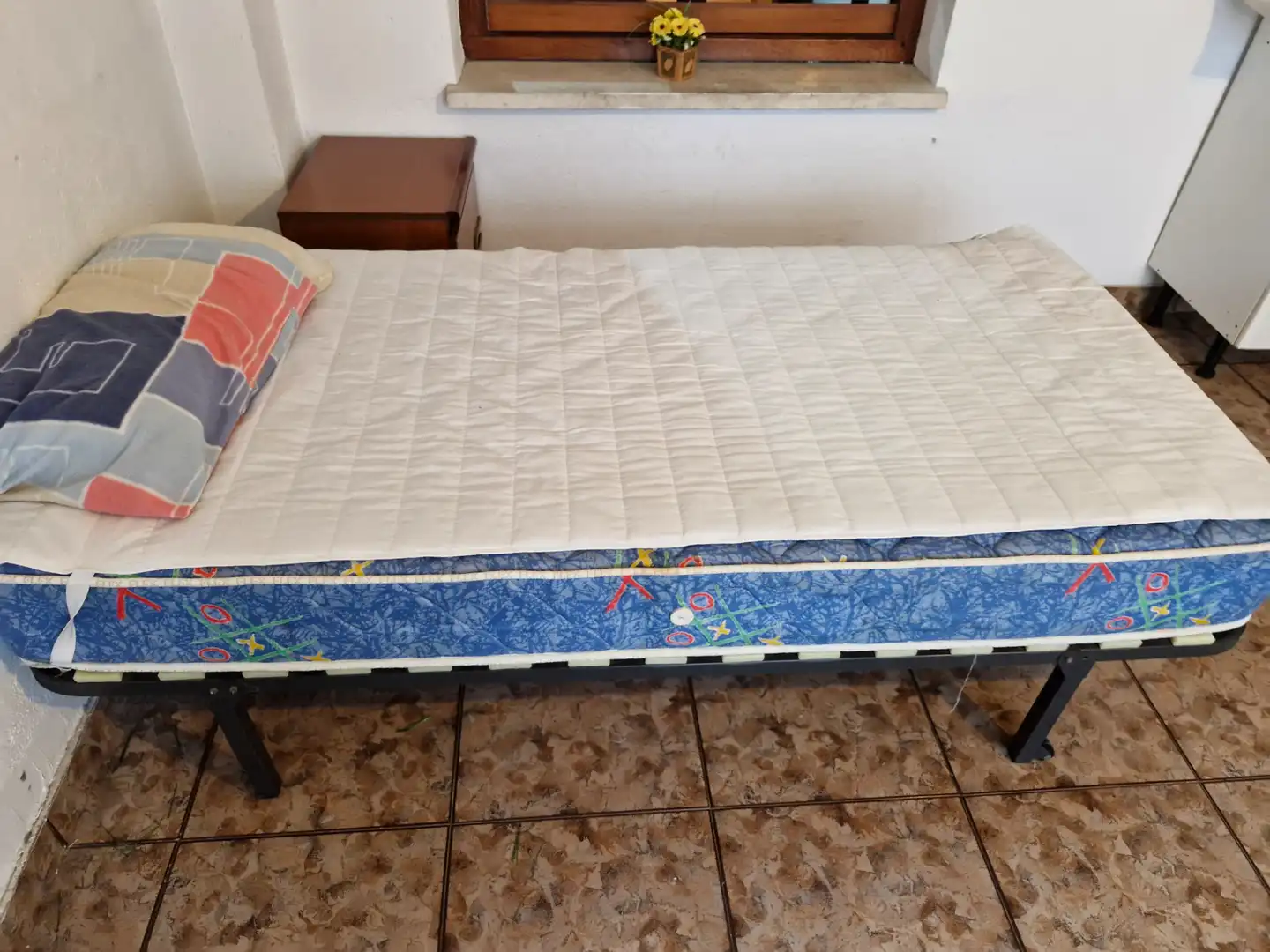 Habitación de Piso de alquiler en Valle de Mena con Calefacción, Parquet y Amueblado