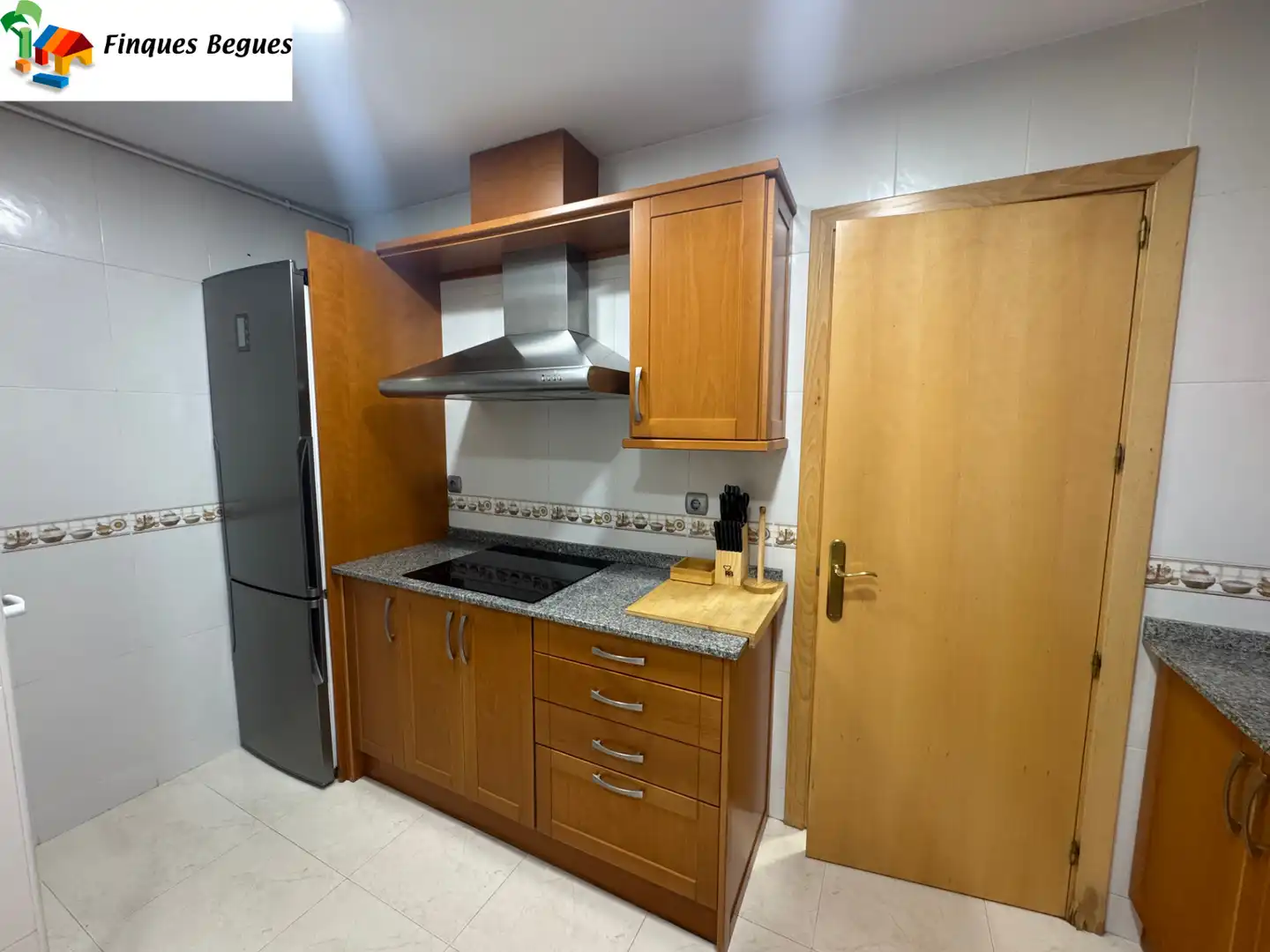 Cocina de Planta baja en venta en Begues, Barcelona