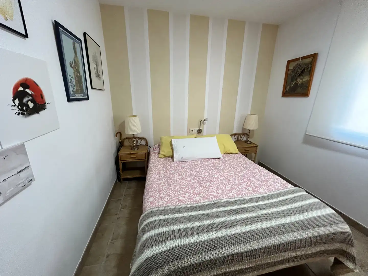Habitación de Casa o chalet en venta en Valls con Aire acondicionado, Jardín privado y Terraza