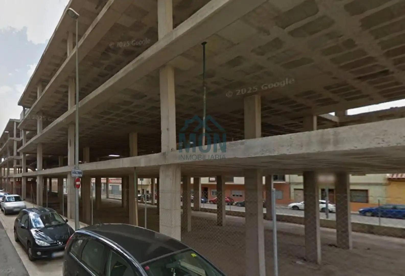 Parkplatz von Gebäude zum Verkauf in Almenara
