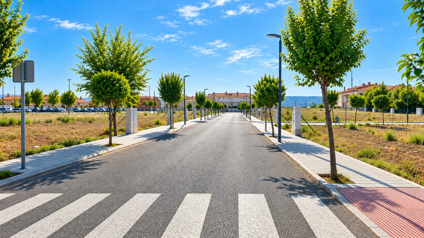 Terreny industrial en venda a Calle Cigüeña, imagen 3