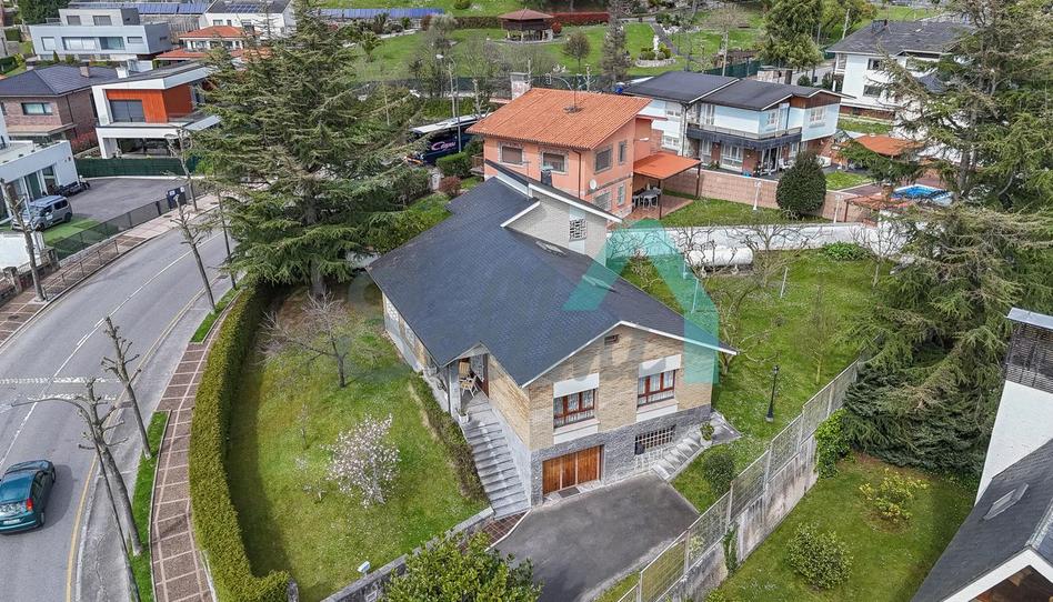 Photo 1 of House or chalet to rent in De Los Monumentos, Ciudad Naranco - Prados de La Fuente, Asturias