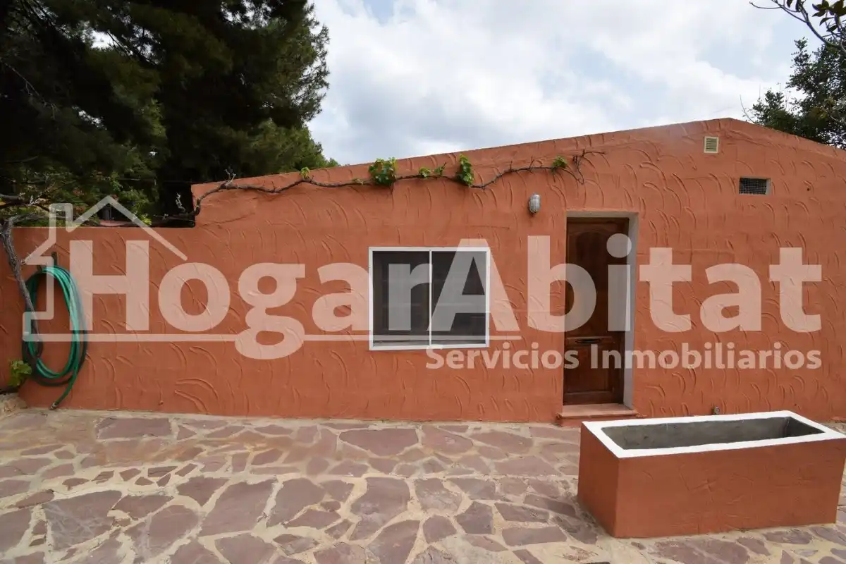 Chalet con piscina en venta en Calle RONDA DEL PUIG DE SANTA MARÍA, imagen 39