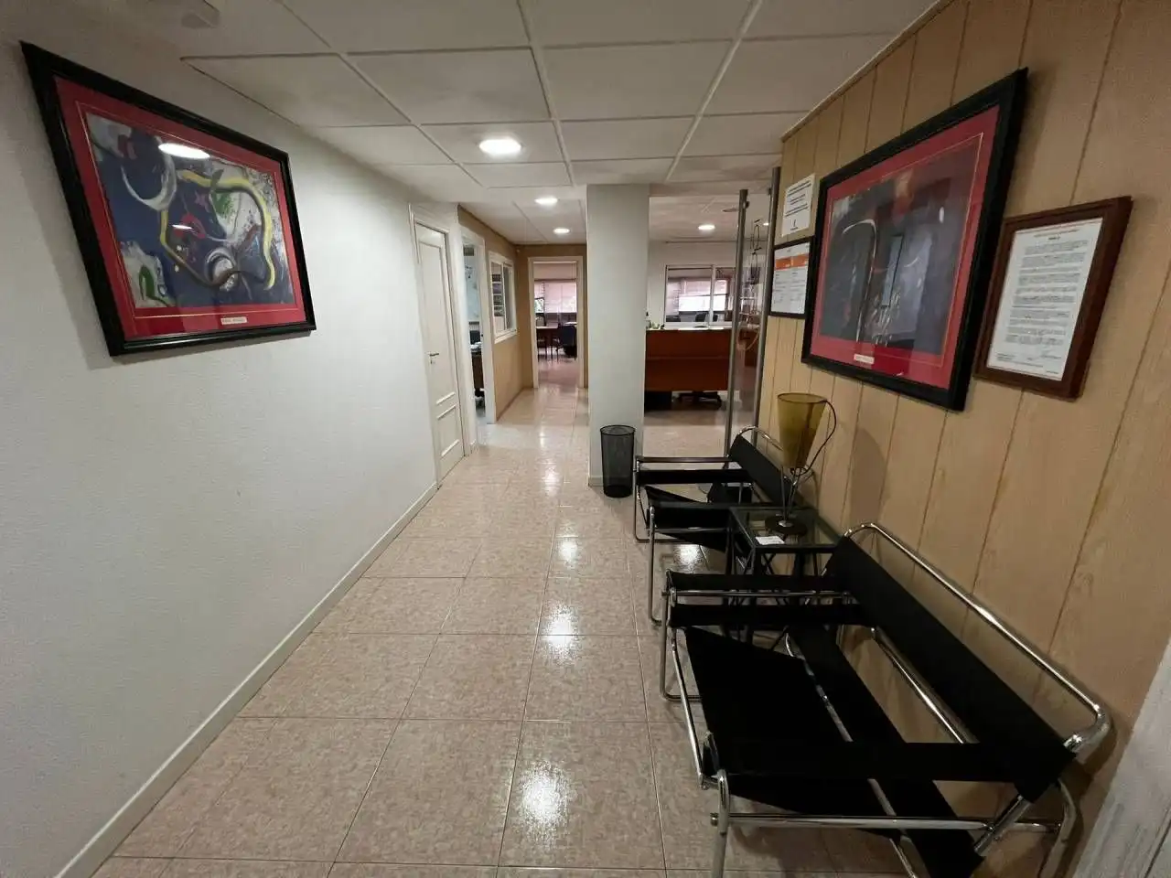 Oficina amb ascensor en venda a Ensanche - Franciscanos, imagen 16