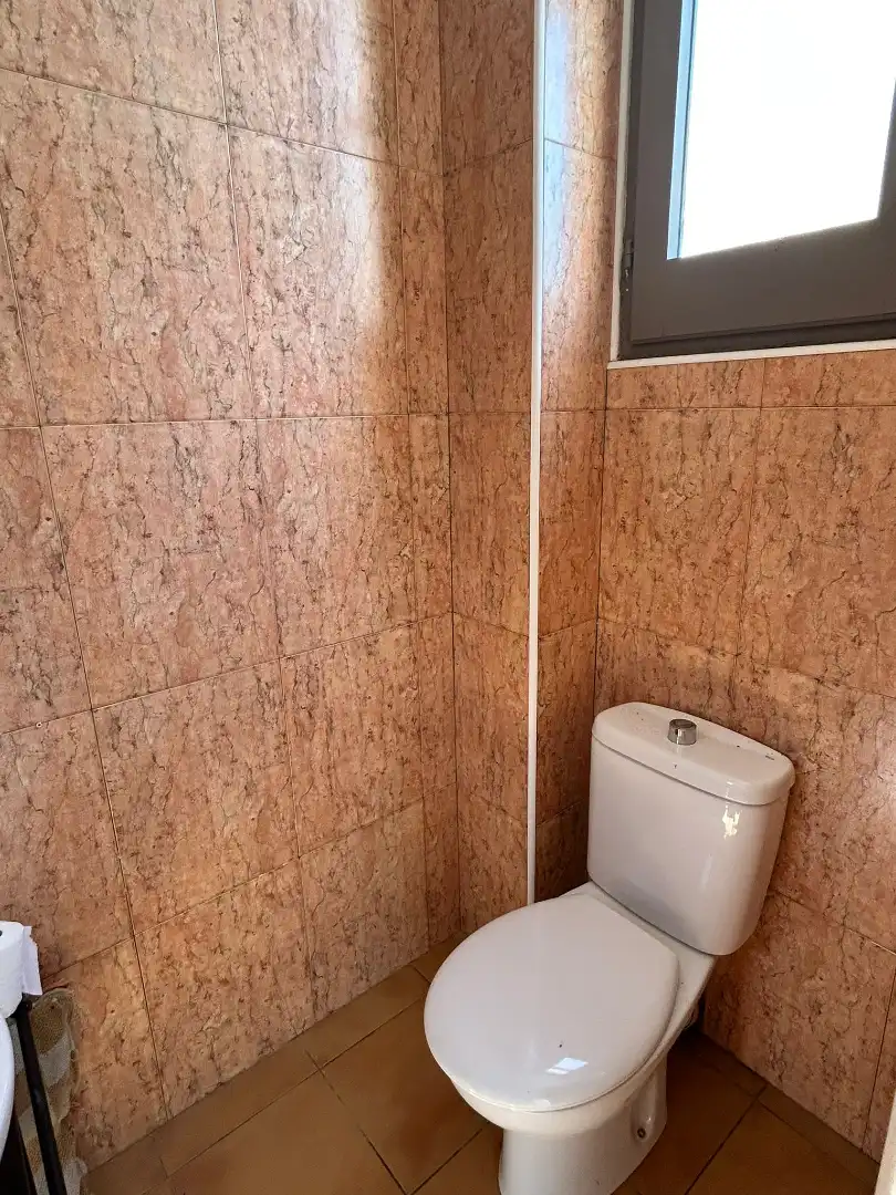 Bathroom of Houses for rent in Bordils  with Heating, Private garden and Terrace