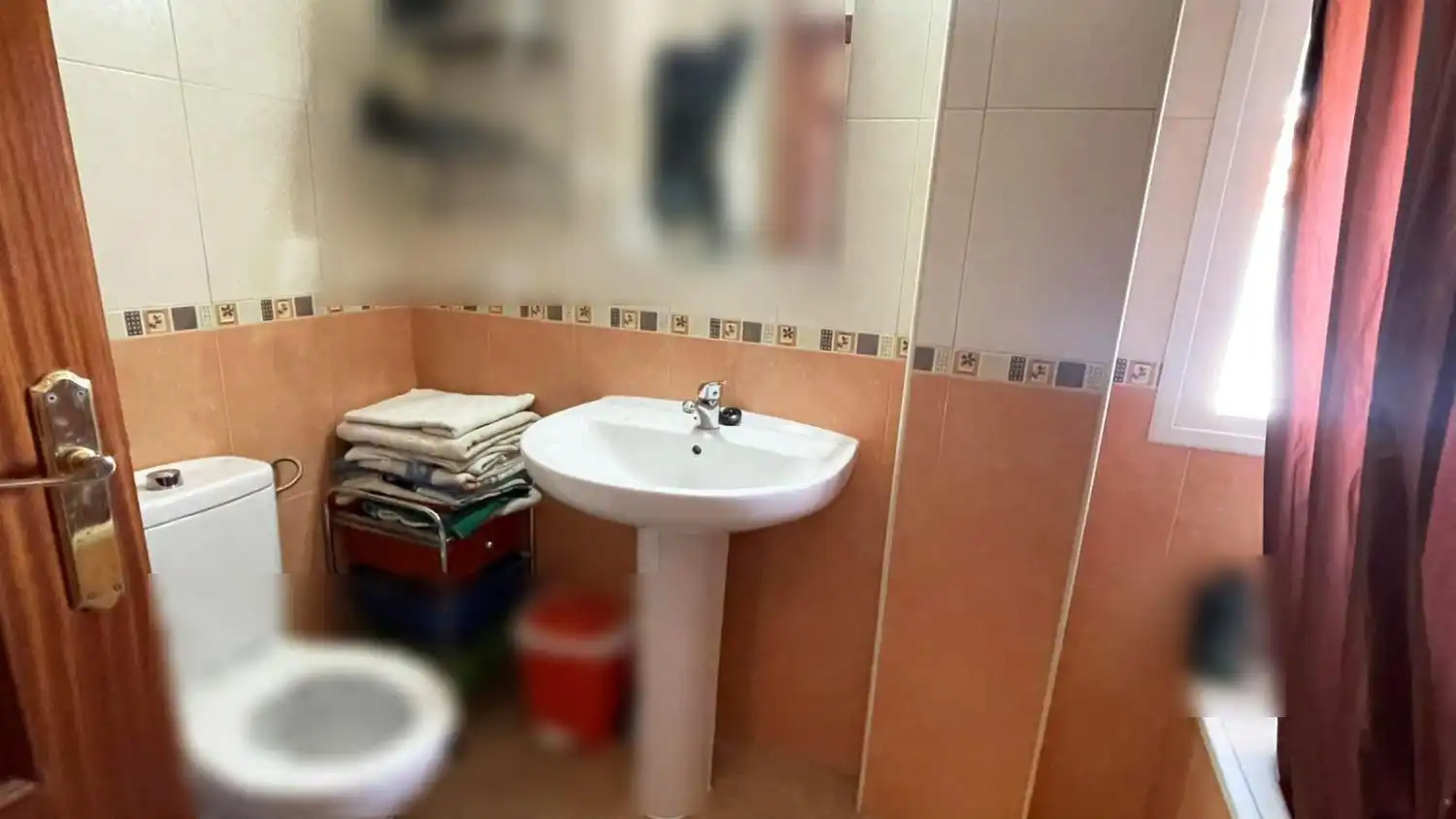 Baño de Casa o chalet en venta en La Carlota con Calefacción y Trastero
