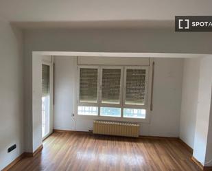 Sala d'estar de Pis de lloguer en Balsareny amb Aire condicionat, Calefacció i Moblat