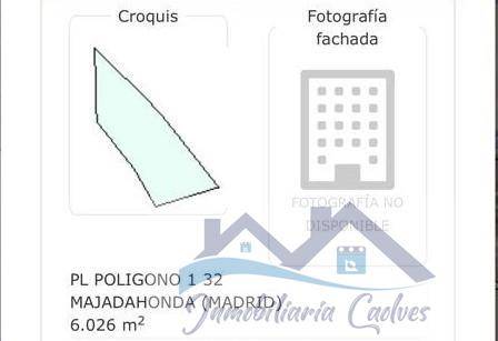 Terreno residencial en Venta en ctra de villanueva del pardillo en Casco Antiguo