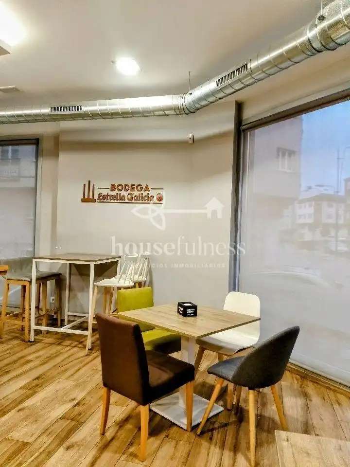 Locale commerciale in vendita a A Malata - Catabois - Ciudad Jardín, imagen 22