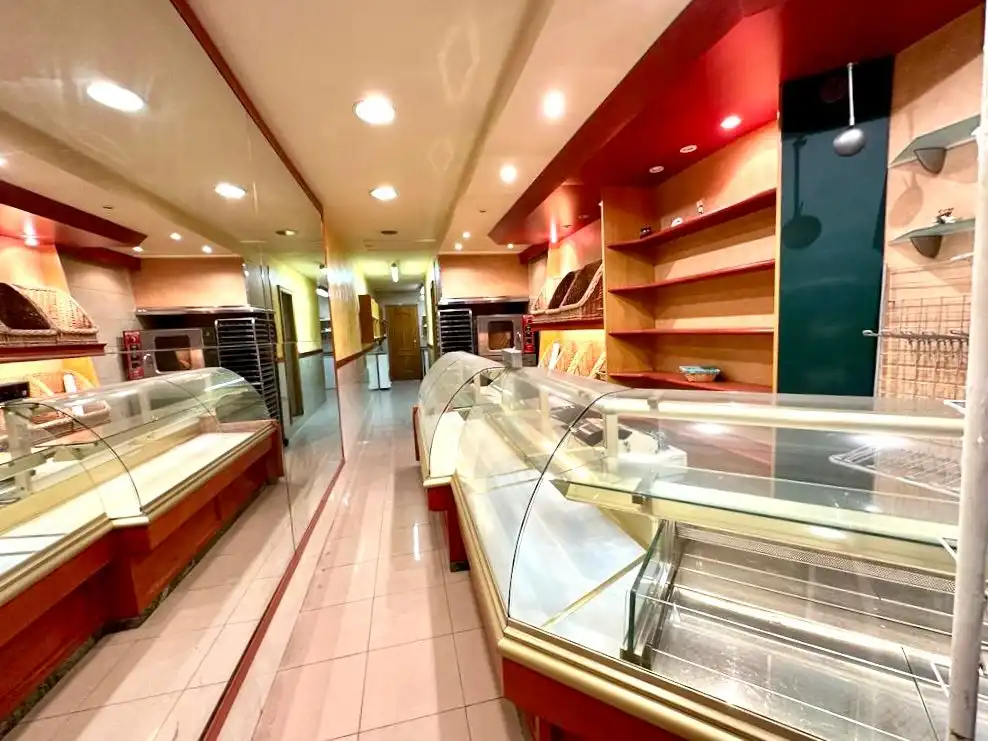 Local comercial en venda a Centre