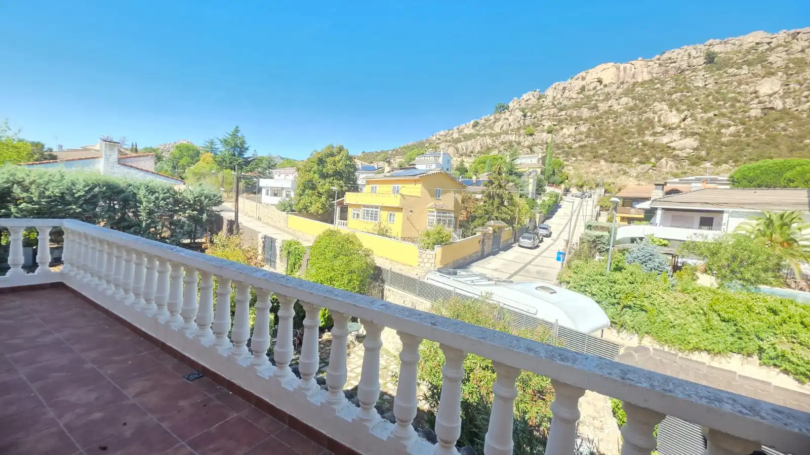 Villa mit Pool zum Verkauf in Manzanares El Real, imagen 59