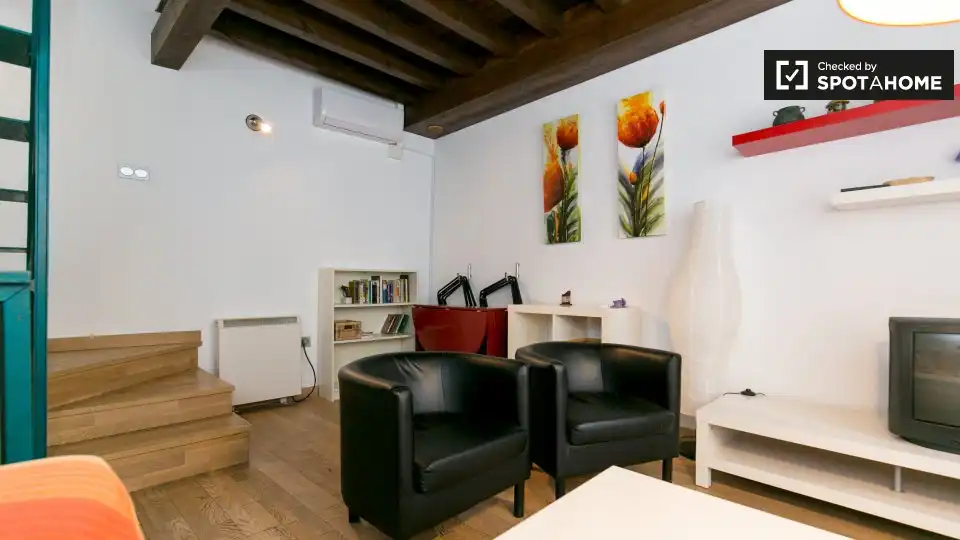 Zimmer in San Ildefonso