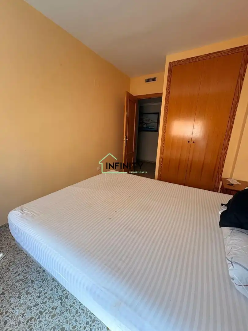 Bedroom of Flat for sale in La Font d'en Carròs  with Storage room