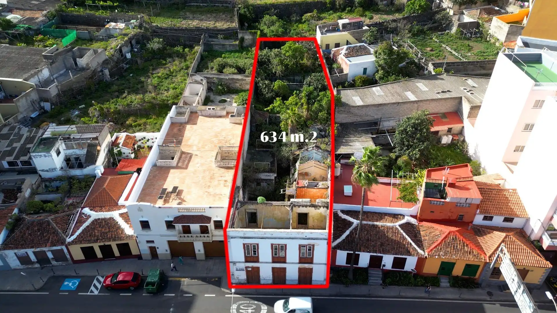 Residential land for sale in Avenida VEINTICINCO DE ABRIL 64, imagen 2