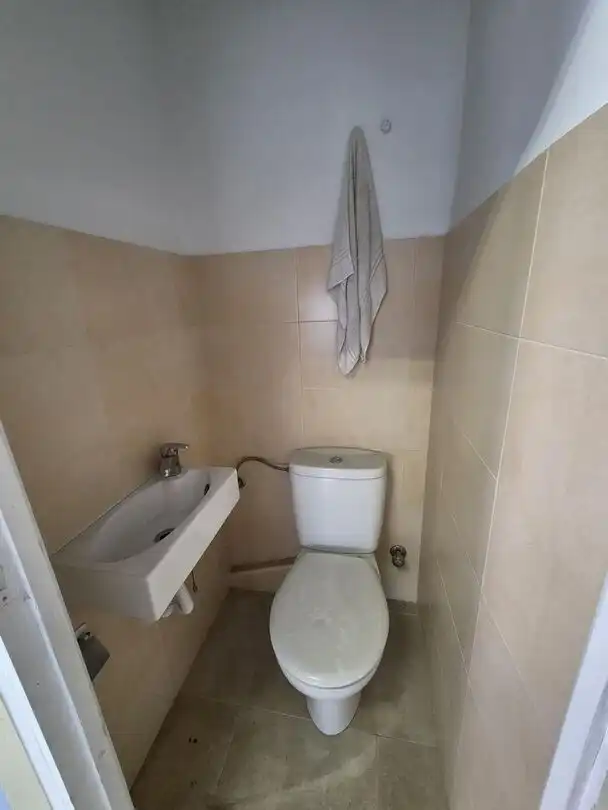 Bany de Local en venda en Eibar
