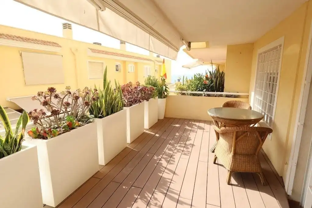 Terrace of Apartments for sale in Orihuela  with Storage room, Furnished and Balcony
