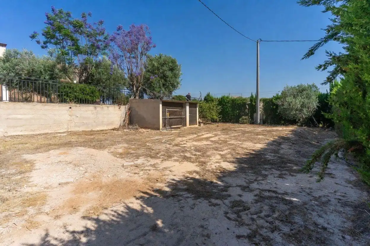 Finca rústica en venta en Abarán con Terraza y Amueblado