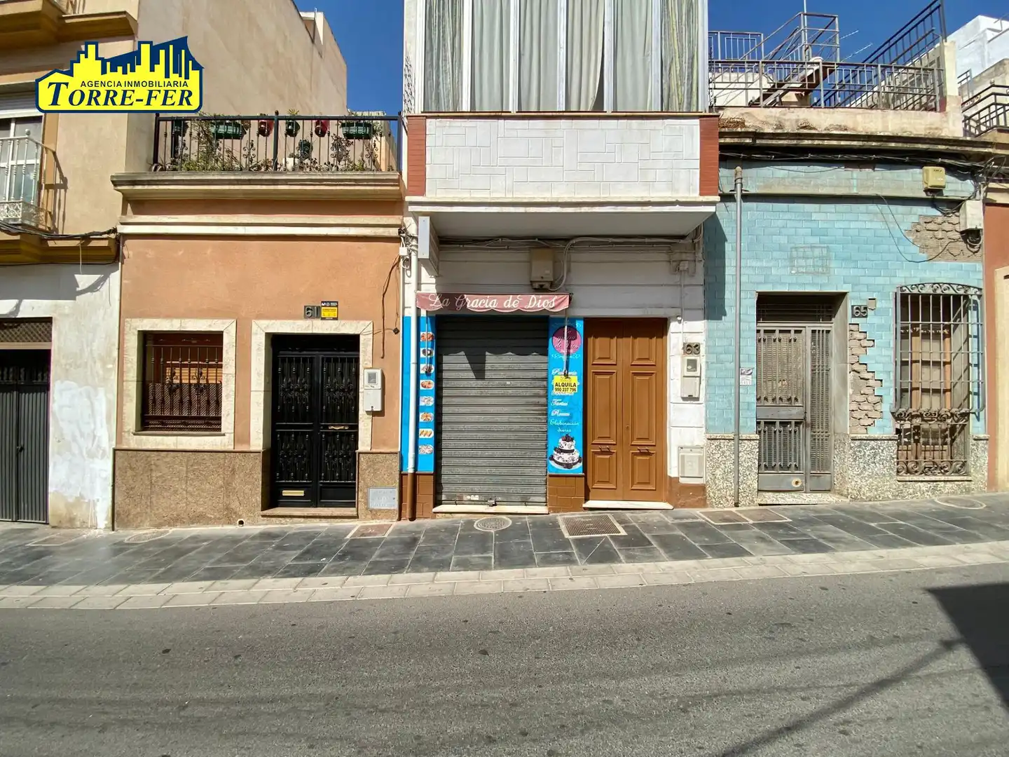 Business premises for transfer in Calle REGOCIJOS