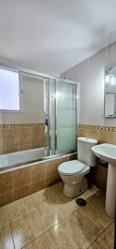 Bathroom of Flat for sale in Jerez de la Frontera  with Terrace and Balcony