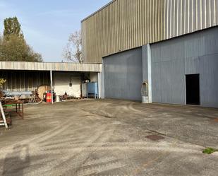 Exterior view of Industrial buildings for sale in Vigo 