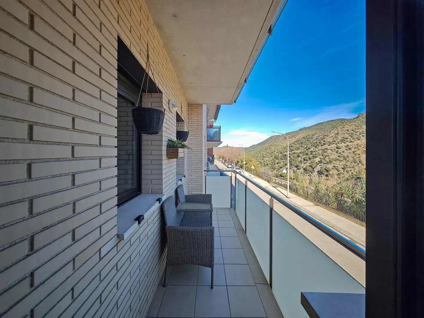 Terraza de Piso en venta en Capellades con Calefacción y Balcón