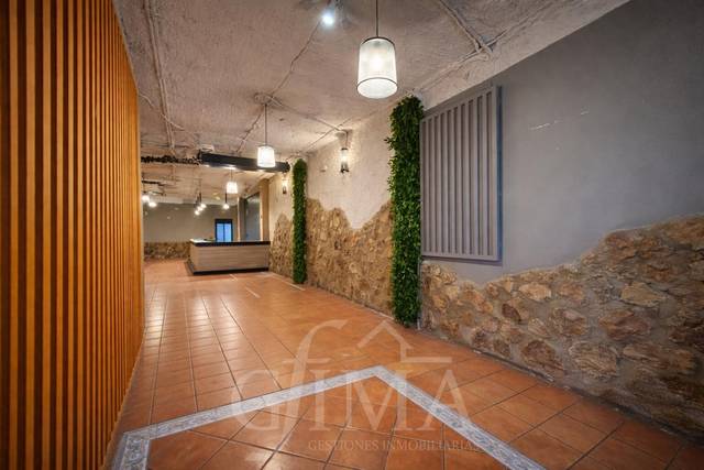 Local comercial en Alquiler en Tomelloso