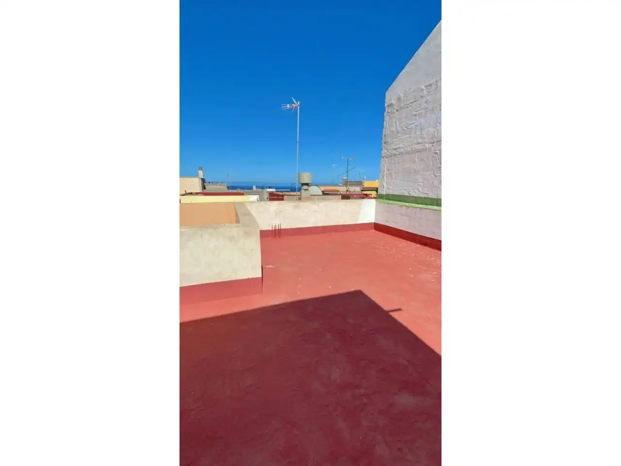 Vista exterior de Casa o xalet en venda en Santa Cruz de Tenerife