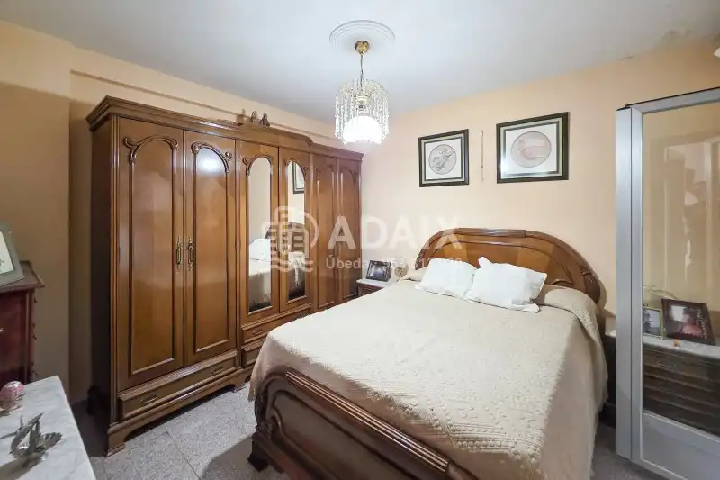 Bedroom of Houses for sale in Úbeda  with Air Conditioner, Heating and Terrace