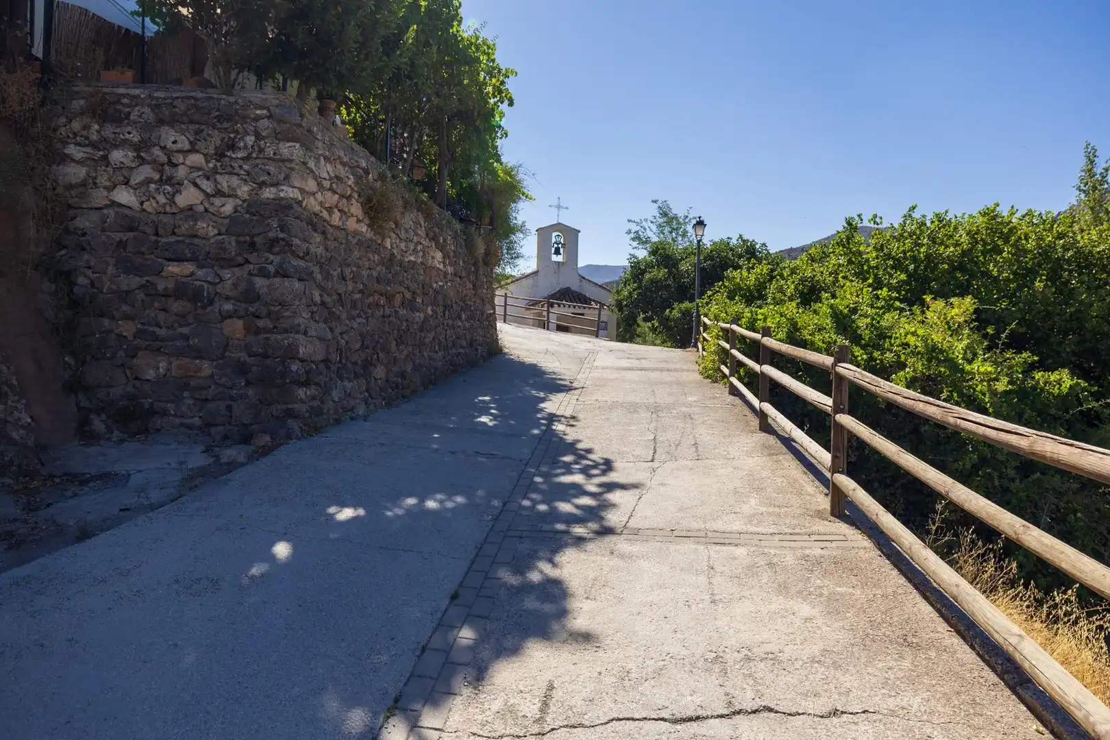 Casa o chalet en venta en Calle SOLANA LA (TOC), Quéntar