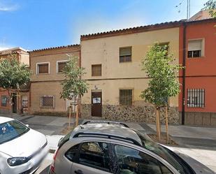 Exterior view of Residential for sale in  Zaragoza Capital
