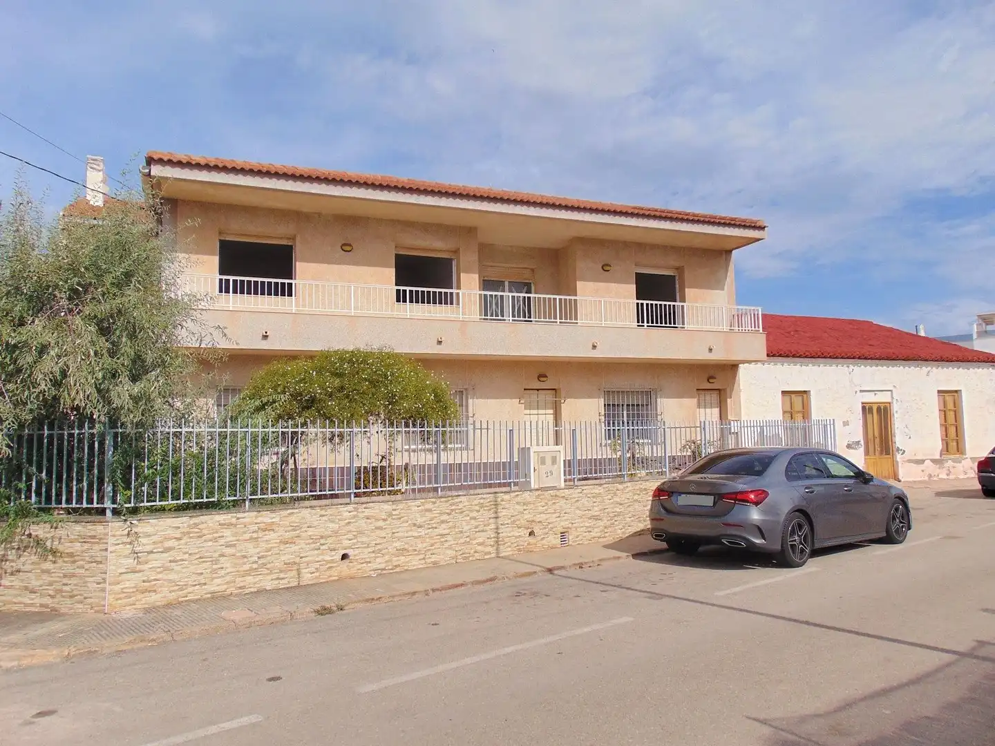Villa con terrazza in vendita a Los Cuarteros, imagen 2
