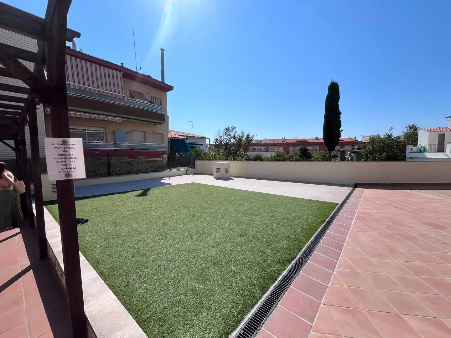 Pis amb piscina en venda a Santa Maria - L'Eixample - Sud Sumella, imagen 21