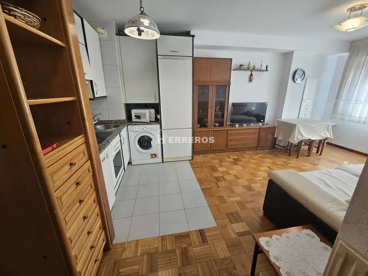 Apartament en venda en San Adrián 