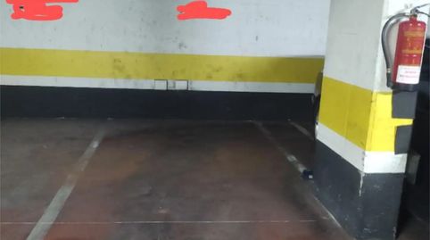 Photo 3 of Garage for rent in Calle de José Vasconcelos, 3, Castilla, Madrid Capital