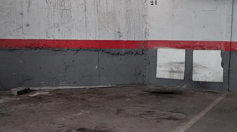 Photo 3 of Garage for sale in Calle Francisco del Pino, 20, Los Rosales,  Madrid Capital