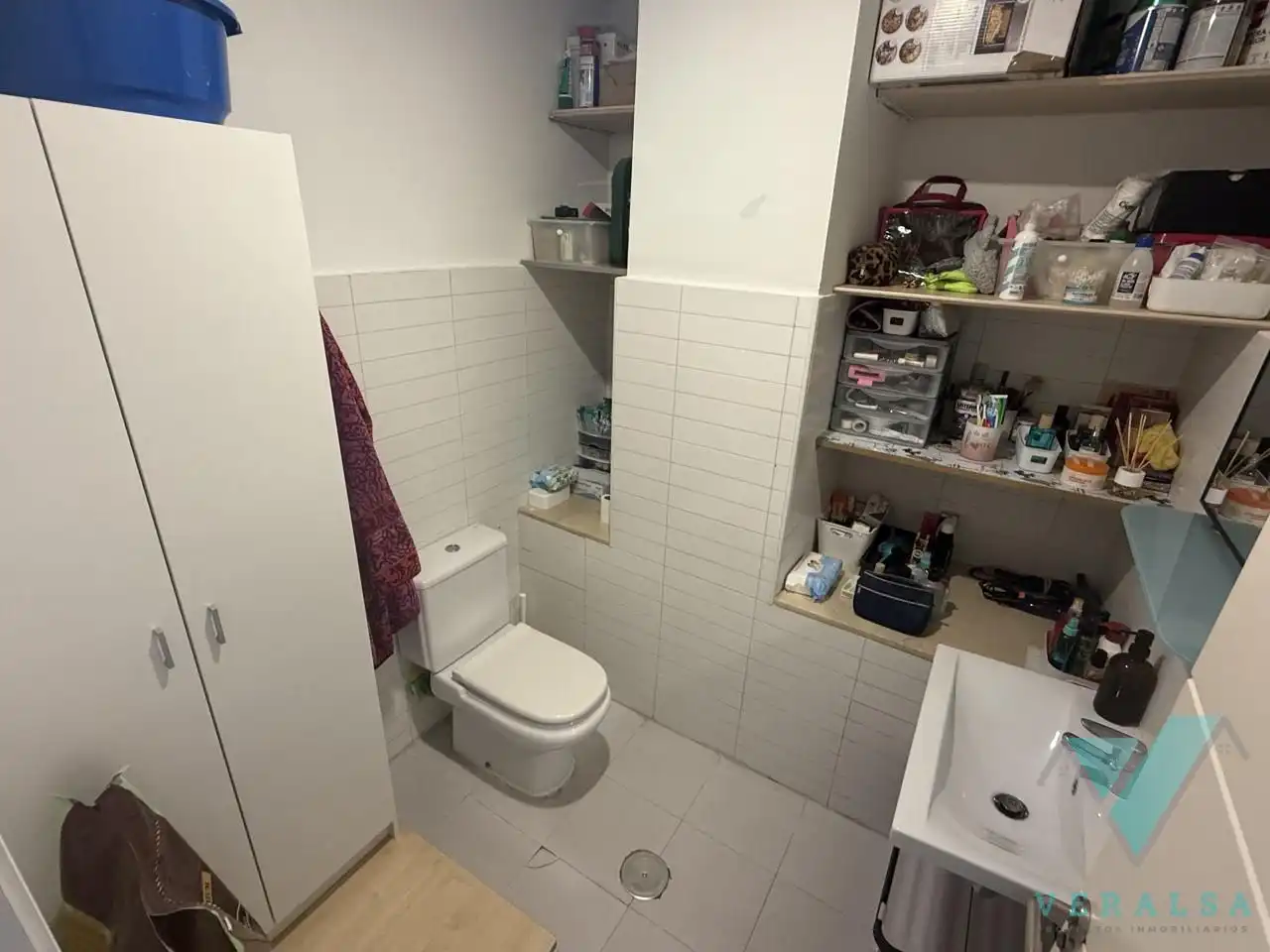Bany de Loft en venda en San Sebastián de los Reyes amb Aire condicionat