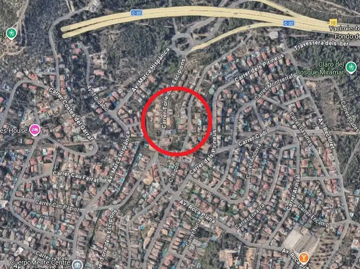 Wohngebäude zum Verkauf in Carrer Torre dels Escipions 64, imagen 13