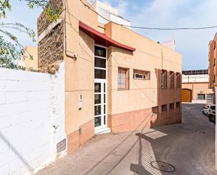 Exterior view of House or chalet for sale in Gádor  with Heating, Parquet flooring and Terrace