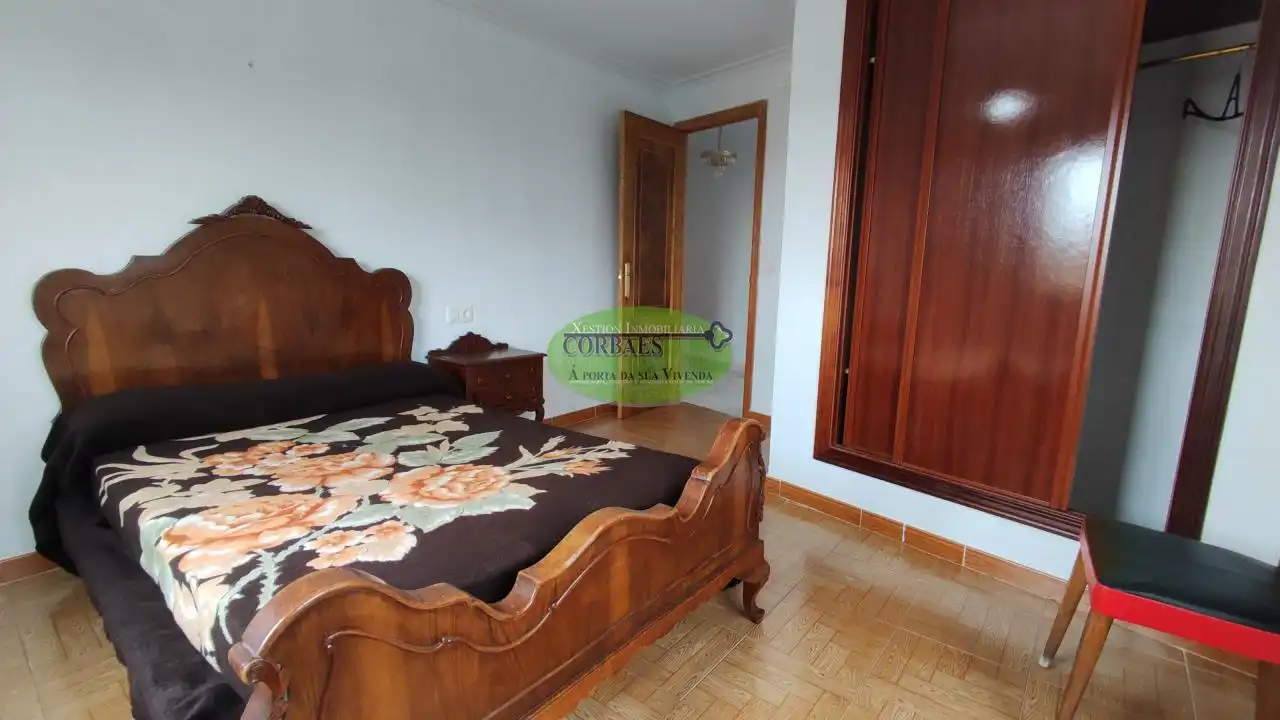 Bedroom of Houses for sale in Parada de Sil  with Heating, Private garden and Terrace