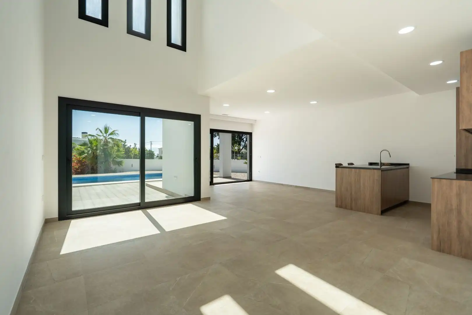 Detached house with terrace for sale in La Fustera, imagen 6