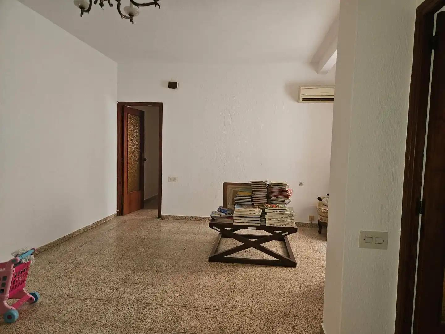 Piso con terraza en venta en Calle de Cerdá, imagen 4