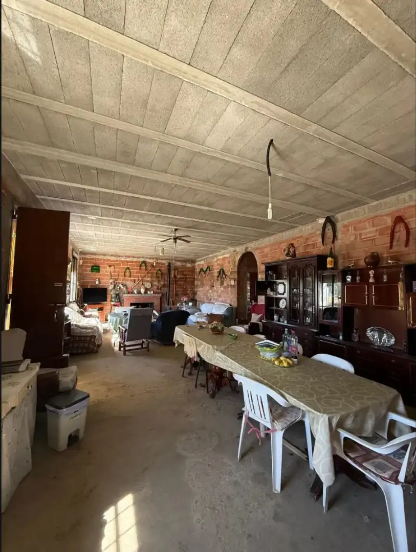 Casa rústica amb piscina en venda a Diseminado Diseminados, imagen 15