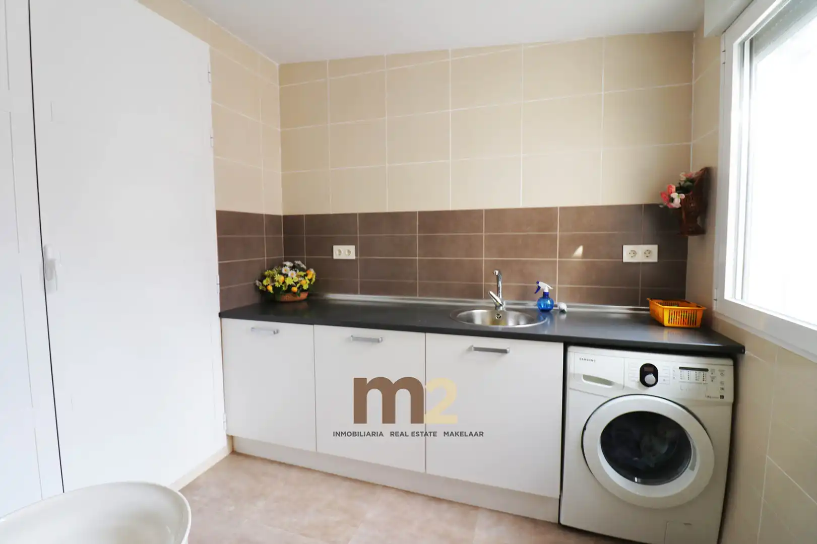 Kitchen of Houses for sale in Guardamar del Segura  with Air Conditioner, Heating and Private garden
