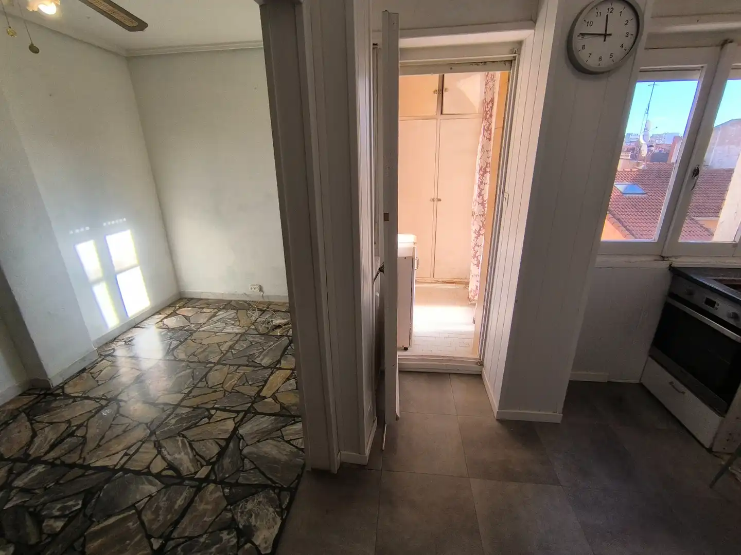Piso en venta en Palencia con Calefacción y Terraza