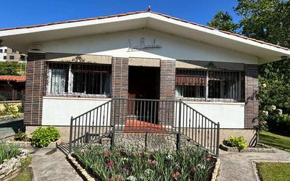 Vista exterior de Casa o xalet en venda en Sopelana amb Traster