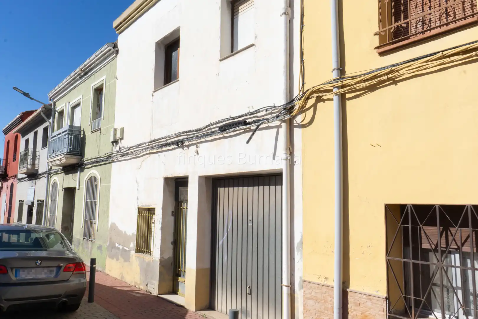 Vista exterior de Casa o chalet en venta en Les Alqueries / Alquerías del Niño Perdido