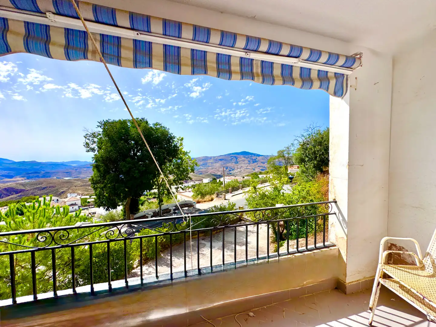 Chalet con terraza en venta en A-4130, imagen 18