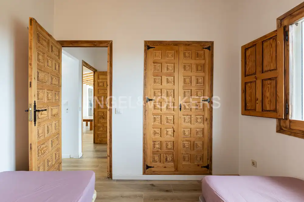 Bedroom of Country homes for sale in Pego  with Air Conditioner, Heating and Private garden