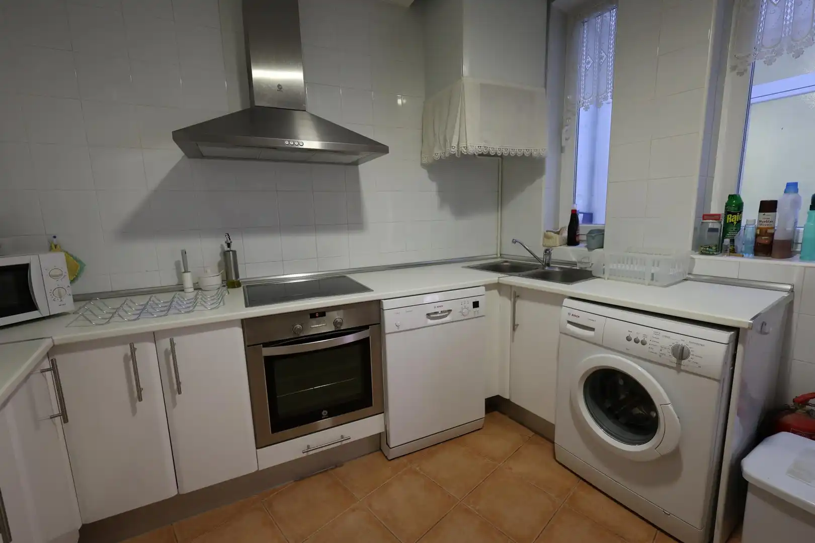 Cocina de Piso en venta en Astorga con Calefacción, Terraza y Balcón