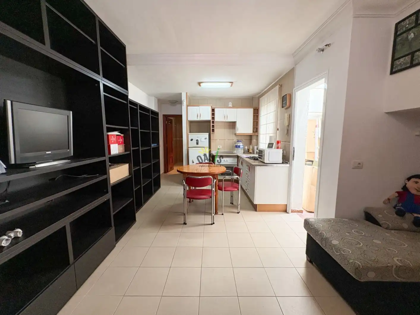 Küche von Wohnung zum Verkauf in Arico mit Abstellraum